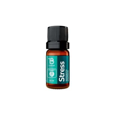 ÓLEO ESSENCIAL BEBRASIL BLEND STRESS 10ML