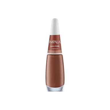 ESMALTE IMPALA CREMOSO COISA LINDA