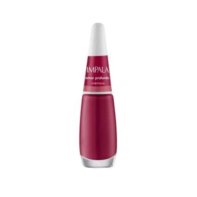 ESMALTE IMPALA A COR DA MODA CREMOSO AMOR PROFUNDO