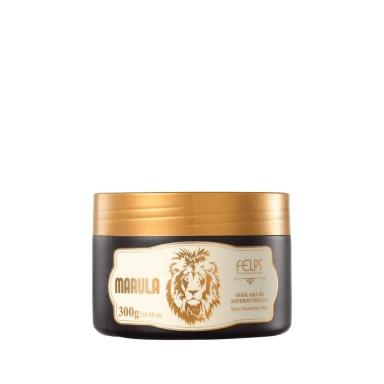 MáSCARA TRATAMENTO CAPILAR FELPS MARULA 300GR