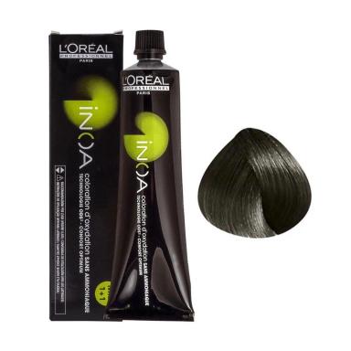 TINTURA L'OREAL PROFISSIONAL INOA 6.11 LOURO ESCURO CINZA