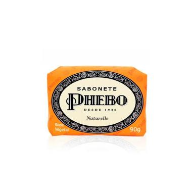 SABONETE PHEBO NATURELE 90G