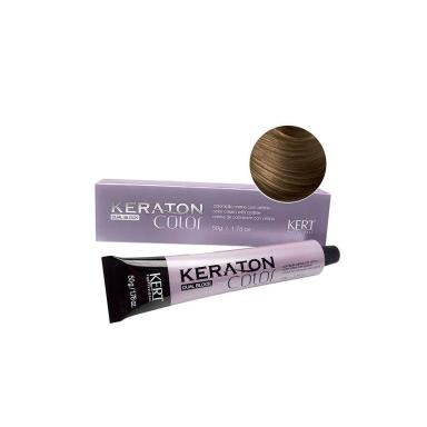 TINTURA KERATON COLOR DUAL BLOCK 7 LOURO MéDIO