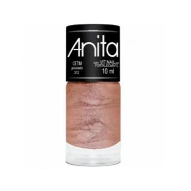 ESMALTE ANITA PEROLADO CETIM