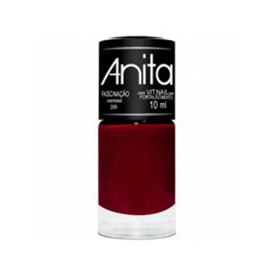 ESMALTE ANITA COLECAO PAIXAO FASCINACAO