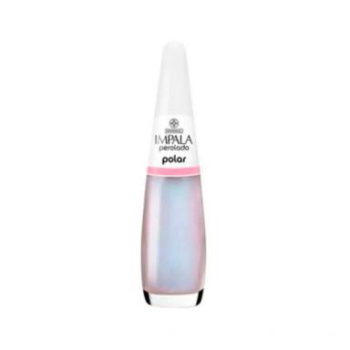 ESMALTE IMPALA PEROLADO POLAR