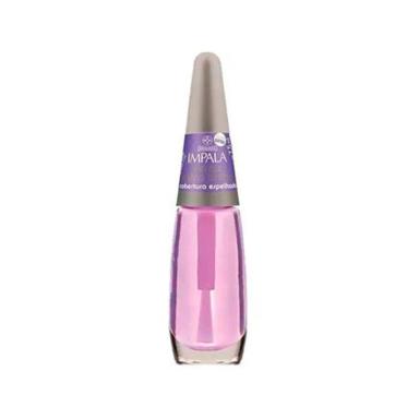 ESMALTE IMPALA HIPOALERGêNICO COBERTURA ESPELHADA