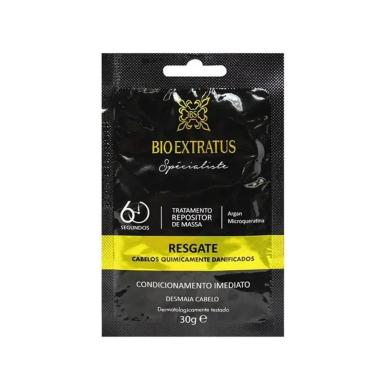 TRATAMENTO DE CHOQUE BIO EXTRATUS SPECIALISTE RESGATE SACHê 30G