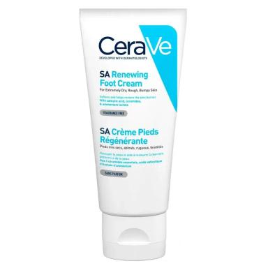 CERAVE SA CREME RENOVADOR DE PéS 88ML