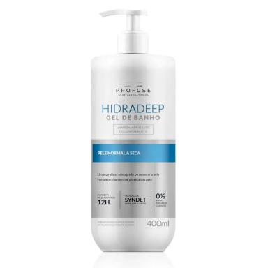 PROFUSE HIDRADEEP GEL DE BANHO 400G