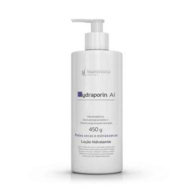 MANTECORP HYDRAPORIN AI LOçãO HIDRATANTE CORPORAL 450G