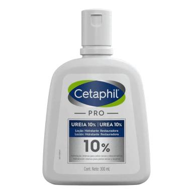 GALDERMA CETAPHIL PRO UREIA 10% LOçãO HIDRATANTE 300ML