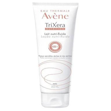 EAU THERMALE AVèNE TRIXERA LOçãO S/PERFUME 200ML