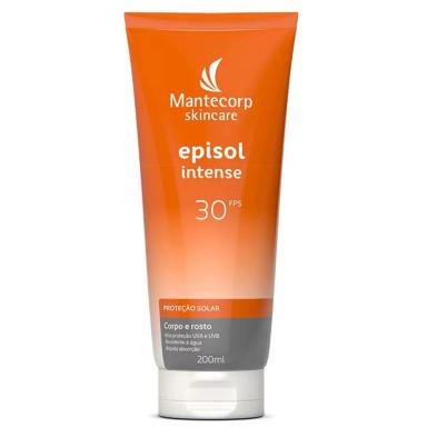 MANTECORP EPISOL INTENSE FPS30 200ML