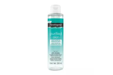 NEUTROGENA PURIFIED SKIN ÀGUA MICELAR 7 EM 1 200ML