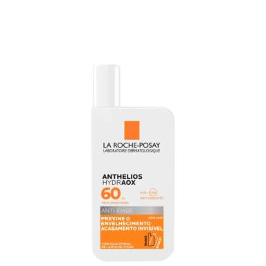 LA ROCHE-POSAY ANTHELIOS HYDRAOX FPS60 FILTRO SOLAR SEM COR 50ML