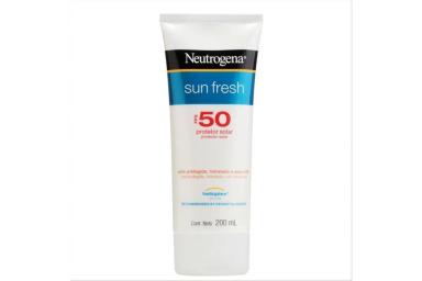 NEUTROGENA SUN FRESH FPS 50 200ML