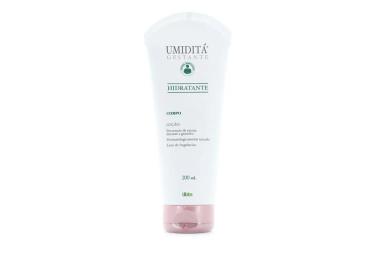 LIBBS UMIDITá GESTANTE HIDRATANTE CORPO LOçãO CREMOSA 200ML