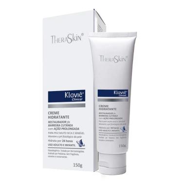 THERASKIN KLAVIê CLINICAL CREME HIDRATANTE 150G