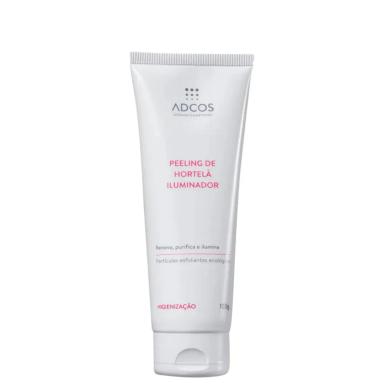 ADCOS PEELING DE HORTELã ILUMINADOR 100G