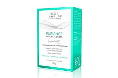 PROFUSE PURIANCE SABONETE BARRA 80G