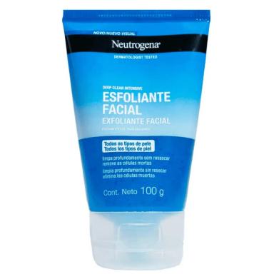 NEUTROGENA DEEP CLEAN ESFOLIANTE ENERGIZING 100G