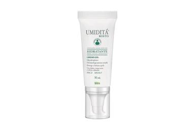 LIBBS UMIDITá FACIAL CREME GEL FPS25 50ML