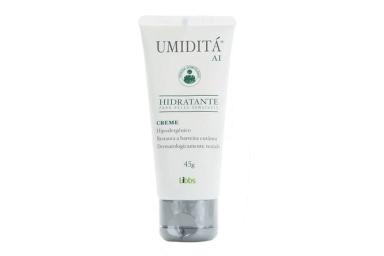 LIBBS UMIDITá AI CREME HIDRATANTE PARA PELES SENSíVEIS 45G