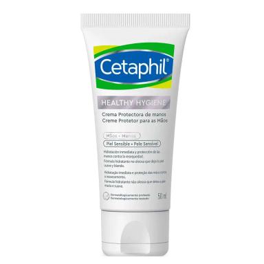 GALDERMA CETAPHIL HEALTHY HYGIENE CREME MãOS 50ML