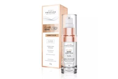 PROFUSE CLAIR OLHOS CORRECT 15G