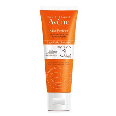 EAU THERMALE AVèNE MAT PERFECT  AQUA FLUIDO FPS30 SEM COR 40G