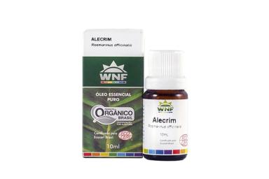 WNF ÓLEO ESSENCIAL ALECRIM ORGâNICO 10ML