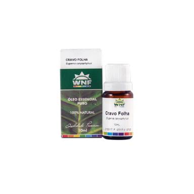 WNF ÓLEO ESSENCIAL CRAVO FOLHA 5ML