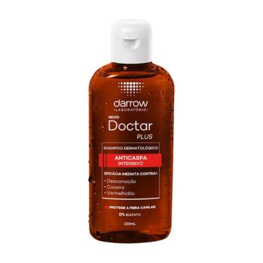 DARROW DOCTAR PLUS SHAMPOO ANTICASPA INTENSIVO 120ML