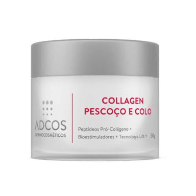 ADCOS COLLAGEN PESCOçO E COLO ANTI-IDADE 50G