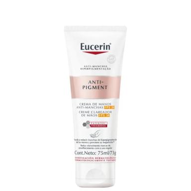 EUCERIN ANTI-PIGMENT CREME PARA MãOS 75ML