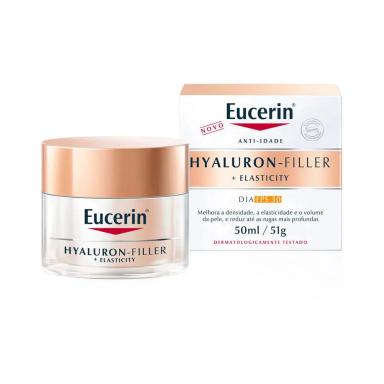 EUCERIN HYALURON FILLER ELASTICITY FPS30 50ML