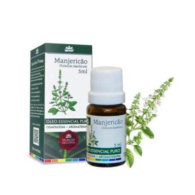 WNF ÓLEO ESSENCIAL MANJERICãO 5ML