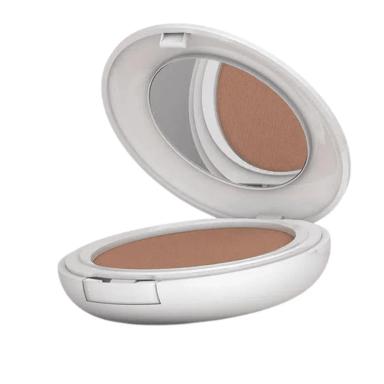 MANTECORP EPISOL COLOR Pó COMPACTO TOM 4 MéDIO ESCURO FPS50 10G - xpto