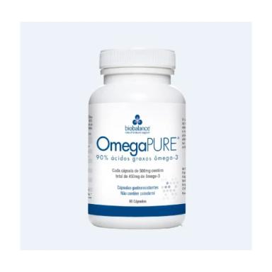OMEGAPURE60CáPSULASBIOBALANCE*