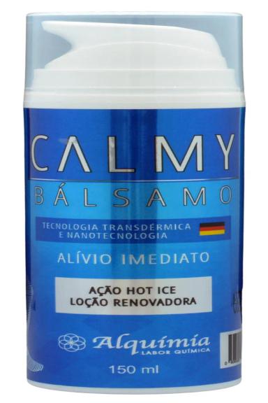 CALMY BáLSAMO 150ML - ALQUIMIA