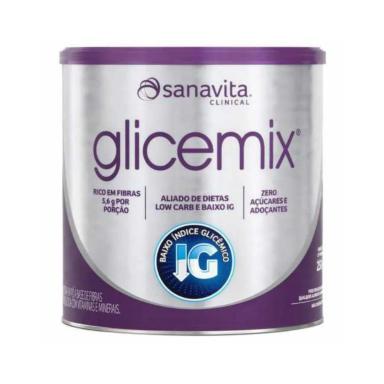 GLICEMIX IG 250G - SANAVITA
