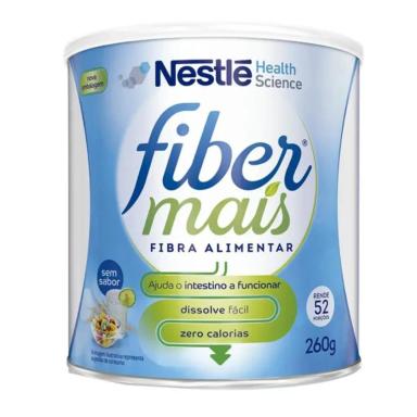 FIBER MAIS POTE 260G - NESTLé