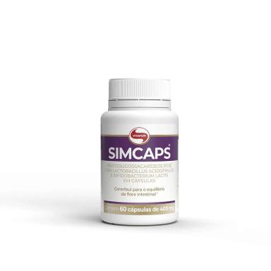SIMCAPS 60 CáPS - VITAFOR