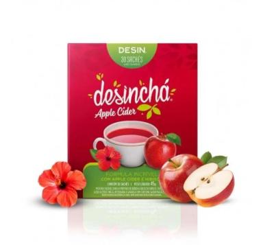 DESINCHá APPLE CIDER 30 SACHêS