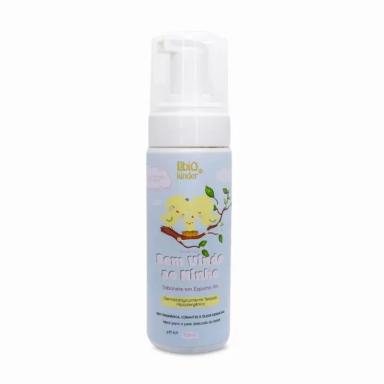 SABONETE EM ESPUMA RN BEM VINDO AO NINHO 150ML