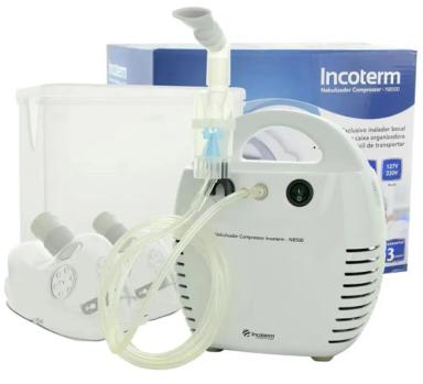 NEBULIZADOR INCOTERM RM COMPRESSOR NB500