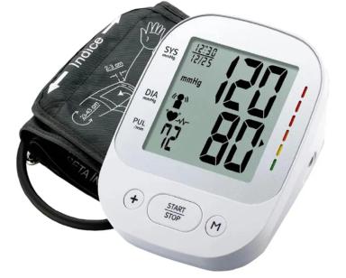 APARELHO DE PRESSãO G-TECH DIGITAL DE BRAçO - LA800