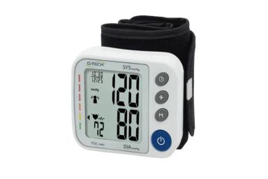 G-TECH APARELHO DE PRESSãO DIGITAL DE PULSO GP400