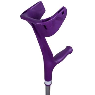 MULETA CANADENSE FIXA MERCUR LILAS